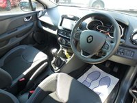 USED 2018 68 RENAULT CLIO 1.5 ICONIC DCI 5d 89 BHP www.suffolkcarcentre.co.uk - Located at Reydon
