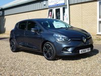 USED 2018 68 RENAULT CLIO 1.5 ICONIC DCI 5d 89 BHP www.suffolkcarcentre.co.uk - Located at Reydon