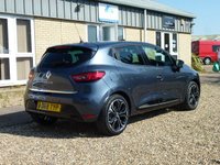 USED 2018 68 RENAULT CLIO 1.5 ICONIC DCI 5d 89 BHP www.suffolkcarcentre.co.uk - Located at Reydon