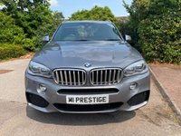 USED 2016 16 BMW X5 3.0 XDRIVE40D M SPORT 5d 309 BHP 20in ALLOYS-SATNAV-HEATED FRON/REAR