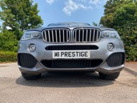 USED 2016 16 BMW X5 3.0 XDRIVE40D M SPORT 5d 309 BHP 20in ALLOYS-SATNAV-HEATED FRON/REAR