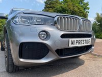 USED 2016 16 BMW X5 3.0 XDRIVE40D M SPORT 5d 309 BHP 20in ALLOYS-SATNAV-HEATED FRON/REAR