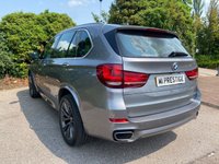 USED 2016 16 BMW X5 3.0 XDRIVE40D M SPORT 5d 309 BHP 20in ALLOYS-SATNAV-HEATED FRON/REAR