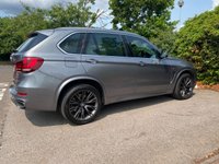 USED 2016 16 BMW X5 3.0 XDRIVE40D M SPORT 5d 309 BHP 20in ALLOYS-SATNAV-HEATED FRON/REAR