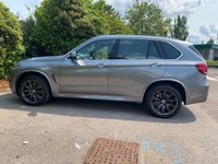 USED 2016 16 BMW X5 3.0 XDRIVE40D M SPORT 5d 309 BHP 20in ALLOYS-SATNAV-HEATED FRON/REAR
