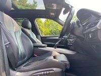USED 2016 16 BMW X5 3.0 XDRIVE40D M SPORT 5d 309 BHP 20in ALLOYS-SATNAV-HEATED FRON/REAR