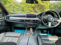 USED 2016 16 BMW X5 3.0 XDRIVE40D M SPORT 5d 309 BHP 20in ALLOYS-SATNAV-HEATED FRON/REAR