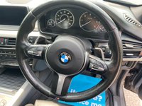 USED 2016 16 BMW X5 3.0 XDRIVE40D M SPORT 5d 309 BHP 20in ALLOYS-SATNAV-HEATED FRON/REAR