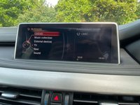 USED 2016 16 BMW X5 3.0 XDRIVE40D M SPORT 5d 309 BHP 20in ALLOYS-SATNAV-HEATED FRON/REAR
