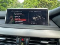 USED 2016 16 BMW X5 3.0 XDRIVE40D M SPORT 5d 309 BHP 20in ALLOYS-SATNAV-HEATED FRON/REAR