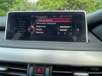 USED 2016 16 BMW X5 3.0 XDRIVE40D M SPORT 5d 309 BHP 20in ALLOYS-SATNAV-HEATED FRON/REAR