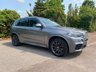 USED 2016 16 BMW X5 3.0 XDRIVE40D M SPORT 5d 309 BHP 20in ALLOYS-SATNAV-HEATED FRON/REAR