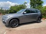 USED 2016 16 BMW X5 3.0 XDRIVE40D M SPORT 5d 309 BHP 20in ALLOYS-SATNAV-HEATED FRON/REAR