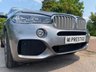 USED 2016 16 BMW X5 3.0 XDRIVE40D M SPORT 5d 309 BHP 20in ALLOYS-SATNAV-HEATED FRON/REAR