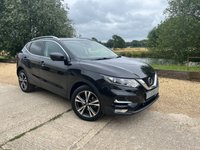 USED 2018 68 NISSAN QASHQAI 1.2 N-CONNECTA DIG-T 5d 113 BHP Ulez Compliant Qashqai N-Connecta