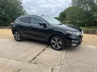 USED 2018 68 NISSAN QASHQAI 1.2 N-CONNECTA DIG-T 5d 113 BHP Ulez Compliant Qashqai N-Connecta