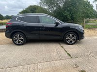 USED 2018 68 NISSAN QASHQAI 1.2 N-CONNECTA DIG-T 5d 113 BHP Ulez Compliant Qashqai N-Connecta