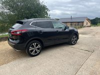 USED 2018 68 NISSAN QASHQAI 1.2 N-CONNECTA DIG-T 5d 113 BHP Ulez Compliant Qashqai N-Connecta