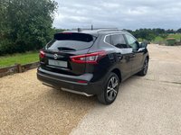 USED 2018 68 NISSAN QASHQAI 1.2 N-CONNECTA DIG-T 5d 113 BHP Ulez Compliant Qashqai N-Connecta