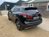 USED 2018 68 NISSAN QASHQAI 1.2 N-CONNECTA DIG-T 5d 113 BHP Ulez Compliant Qashqai N-Connecta