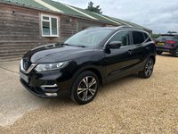 USED 2018 68 NISSAN QASHQAI 1.2 N-CONNECTA DIG-T 5d 113 BHP Ulez Compliant Qashqai N-Connecta