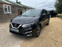 USED 2018 68 NISSAN QASHQAI 1.2 N-CONNECTA DIG-T 5d 113 BHP Ulez Compliant Qashqai N-Connecta