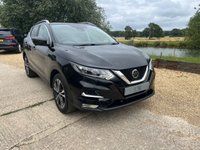 USED 2018 68 NISSAN QASHQAI 1.2 N-CONNECTA DIG-T 5d 113 BHP Ulez Compliant Qashqai N-Connecta