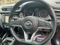 USED 2018 68 NISSAN QASHQAI 1.2 N-CONNECTA DIG-T 5d 113 BHP Ulez Compliant Qashqai N-Connecta