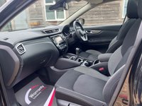 USED 2018 68 NISSAN QASHQAI 1.2 N-CONNECTA DIG-T 5d 113 BHP Ulez Compliant Qashqai N-Connecta