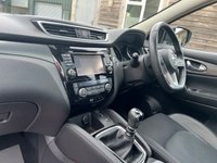 USED 2018 68 NISSAN QASHQAI 1.2 N-CONNECTA DIG-T 5d 113 BHP Ulez Compliant Qashqai N-Connecta