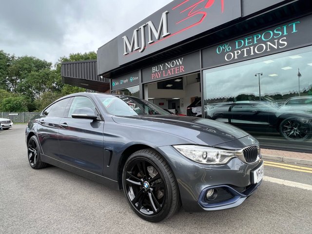 Used BMW cars for sale. BMW Dealer Bishop Auckland | MJM Car Sales
