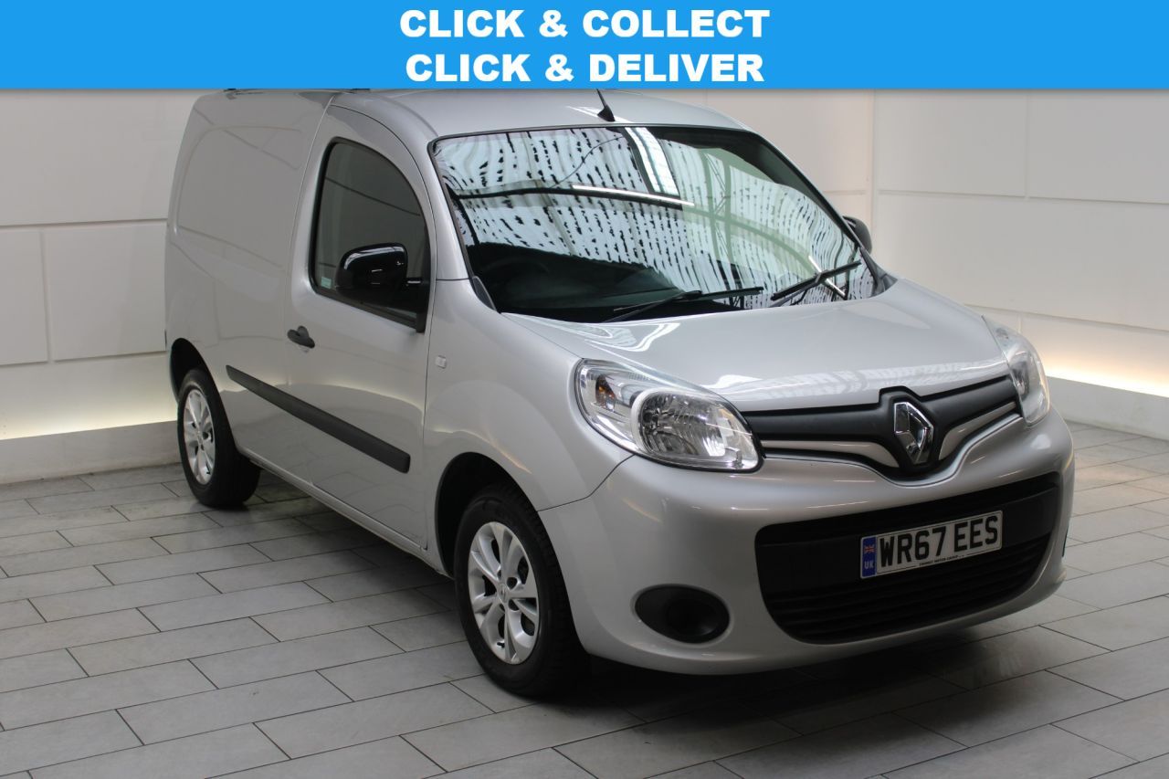 Renault Kangoo 1.5 DCI Energy Ml19 Business+ Panel Van L2 Euro 6