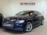 USED 2019 68 AUDI A5 2.0 SPORTBACK TDI QUATTRO S LINE 5d 188 BHP 