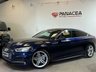 USED 2019 68 AUDI A5 2.0 SPORTBACK TDI QUATTRO S LINE 5d 188 BHP 