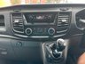 USED 2018 68 FORD TRANSIT CUSTOM 2.0 340 L2 H2 LWB HIGH ROOF 129 BHP EURO 6 EURO 6 / LWB