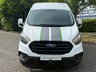 USED 2018 68 FORD TRANSIT CUSTOM 2.0 340 L2 H2 LWB HIGH ROOF 129 BHP EURO 6 EURO 6 / LWB