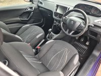 USED 2013 13 PEUGEOT 208 1.2 ACTIVE 3d 82 BHP 