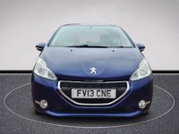 USED 2013 13 PEUGEOT 208 1.2 ACTIVE 3d 82 BHP 