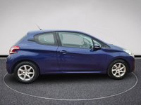 USED 2013 13 PEUGEOT 208 1.2 ACTIVE 3d 82 BHP 