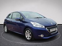 USED 2013 13 PEUGEOT 208 1.2 ACTIVE 3d 82 BHP 