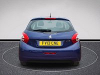 USED 2013 13 PEUGEOT 208 1.2 ACTIVE 3d 82 BHP 