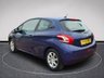 USED 2013 13 PEUGEOT 208 1.2 ACTIVE 3d 82 BHP 