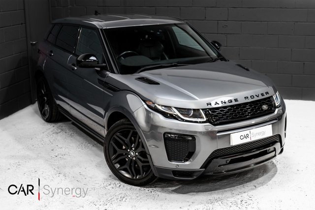 2015 65 Land Rover Range Rover Evoque 2.0 TD4 HSE DYNAMIC 5d 177 BHP