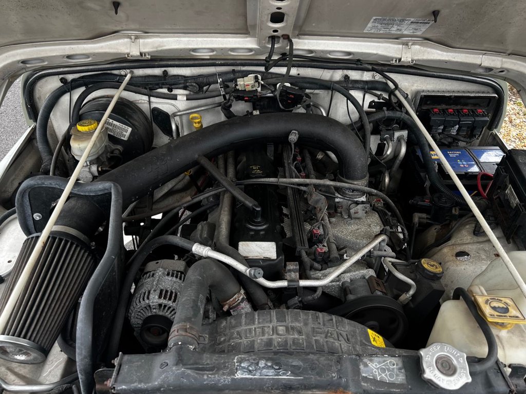 USED 2005 JEEP WRANGLER Sport 4.0L // 4x4 // AUTOMATIC // px swap 