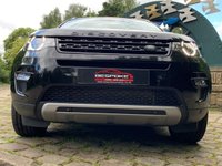 USED 2015 15 LAND ROVER DISCOVERY SPORT 2.2 SD4 HSE LUXURY 5d 190 BHP HUGE SPEC - 2015 LANDROVER DISCOVERY SPORT SD4 2.2 HSE LUXURY - 7 SEATER - DIESEL - AUTOMATIC - PANORAMIC GLASS ROOF - PREMIUM LEATHER - SATELLITE NAVIGATION - FULL J/L/R MAIN DEALER SERVICE HISTORY - 1 FORMER KEEPER