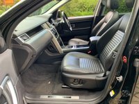 USED 2015 15 LAND ROVER DISCOVERY SPORT 2.2 SD4 HSE LUXURY 5d 190 BHP HUGE SPEC - 2015 LANDROVER DISCOVERY SPORT SD4 2.2 HSE LUXURY - 7 SEATER - DIESEL - AUTOMATIC - PANORAMIC GLASS ROOF - PREMIUM LEATHER - SATELLITE NAVIGATION - FULL J/L/R MAIN DEALER SERVICE HISTORY - 1 FORMER KEEPER