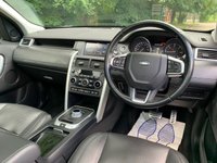 USED 2015 15 LAND ROVER DISCOVERY SPORT 2.2 SD4 HSE LUXURY 5d 190 BHP HUGE SPEC - 2015 LANDROVER DISCOVERY SPORT SD4 2.2 HSE LUXURY - 7 SEATER - DIESEL - AUTOMATIC - PANORAMIC GLASS ROOF - PREMIUM LEATHER - SATELLITE NAVIGATION - FULL J/L/R MAIN DEALER SERVICE HISTORY - 1 FORMER KEEPER