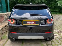 USED 2015 15 LAND ROVER DISCOVERY SPORT 2.2 SD4 HSE LUXURY 5d 190 BHP HUGE SPEC - 2015 LANDROVER DISCOVERY SPORT SD4 2.2 HSE LUXURY - 7 SEATER - DIESEL - AUTOMATIC - PANORAMIC GLASS ROOF - PREMIUM LEATHER - SATELLITE NAVIGATION - FULL J/L/R MAIN DEALER SERVICE HISTORY - 1 FORMER KEEPER