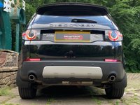 USED 2015 15 LAND ROVER DISCOVERY SPORT 2.2 SD4 HSE LUXURY 5d 190 BHP HUGE SPEC - 2015 LANDROVER DISCOVERY SPORT SD4 2.2 HSE LUXURY - 7 SEATER - DIESEL - AUTOMATIC - PANORAMIC GLASS ROOF - PREMIUM LEATHER - SATELLITE NAVIGATION - FULL J/L/R MAIN DEALER SERVICE HISTORY - 1 FORMER KEEPER