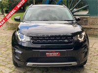 USED 2015 15 LAND ROVER DISCOVERY SPORT 2.2 SD4 HSE LUXURY 5d 190 BHP HUGE SPEC - 2015 LANDROVER DISCOVERY SPORT SD4 2.2 HSE LUXURY - 7 SEATER - DIESEL - AUTOMATIC - PANORAMIC GLASS ROOF - PREMIUM LEATHER - SATELLITE NAVIGATION - FULL J/L/R MAIN DEALER SERVICE HISTORY - 1 FORMER KEEPER